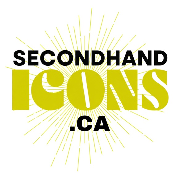 secondhandicons